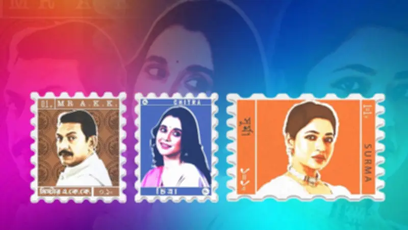 ঈদে মুক্তি পাচ্ছে ‘বনলতা এক্সপ্রেস’, তারকারা প্রকাশ করেছেন ক্যারেক্টার পোস্টার