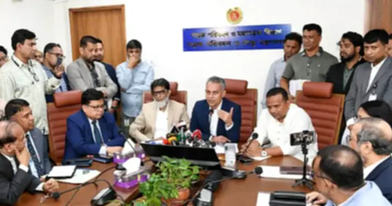 সড়কে টাকা আদায়কে চাঁদাবাজি বলবেন না: সড়কমন্ত্রী