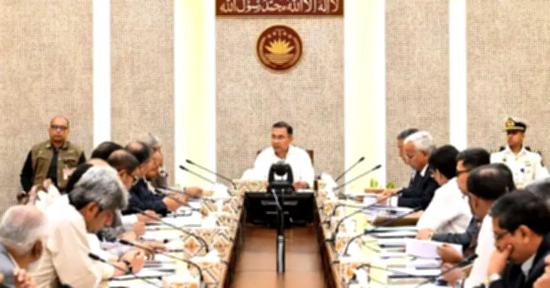 প্রধানমন্ত্রী তারেক রহমানের ব্যতিক্রমী সিদ্ধান্ত: সরকারি গাড়ি বর্জন, শনিবার অফিস ও প্রশাসনিক সংস্কার