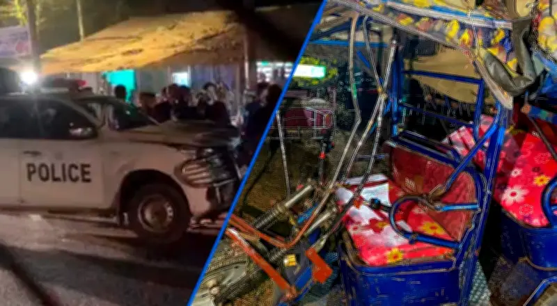 কক্সবাজারে তুরস্ক প্রতিনিধিদলের গাড়িবহরে সংঘর্ষ, ওজিল ও এরদোয়ানের ছেলে নিরাপদ