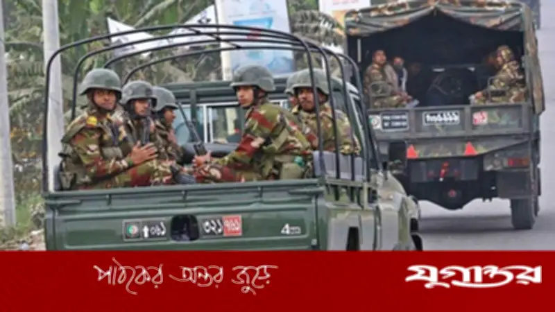 সেনাবাহিনীর গোয়েন্দা নজরদারিতে শান্তিপূর্ণ নির্বাচন: ইতিহাসে নতুন মোড়