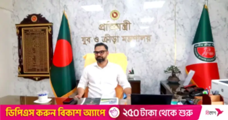 ক্রীড়া প্রতিমন্ত্রী আমিনুল হক: মাশরাফি-সাকিবের ক্রিকেটে ফেরায় সরকারের নমনীয়তা, মুর্শেদী-দুর্জয়ের ক্ষেত্রে আইনি পথ