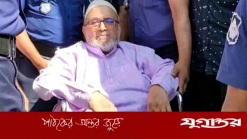 ঠাকুরগাঁওয়ের সাবেক এমপি দবিরুল ইসলাম জামিনে কারামুক্ত, অসুস্থ অবস্থায় ঢাকায় নেওয়া