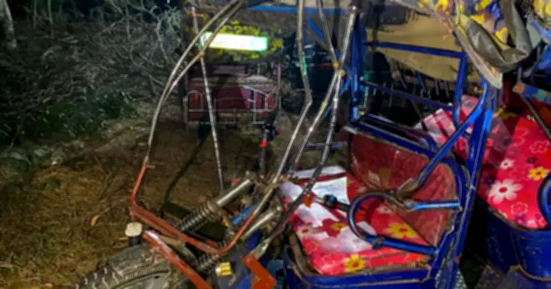 কক্সবাজারে রোহিঙ্গা ক্যাম্প সফর শেষে ফেরার পথে মেসুত ওজিলের বহরের গাড়ির দুর্ঘটনা