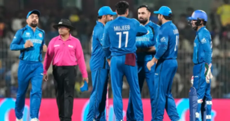 টি-টোয়েন্টি বিশ্বকাপে আফগানিস্তানের জয়ে বিদায় পেলেন কোচ জনাথন ট্রট