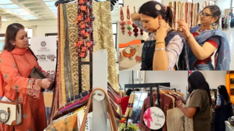 ‘সুতোর গল্প: নিজস্বতায় বোনা উৎসব’ শুরু, দেশীয় ফ্যাশনের শক্তিশালী প্ল্যাটফর্ম