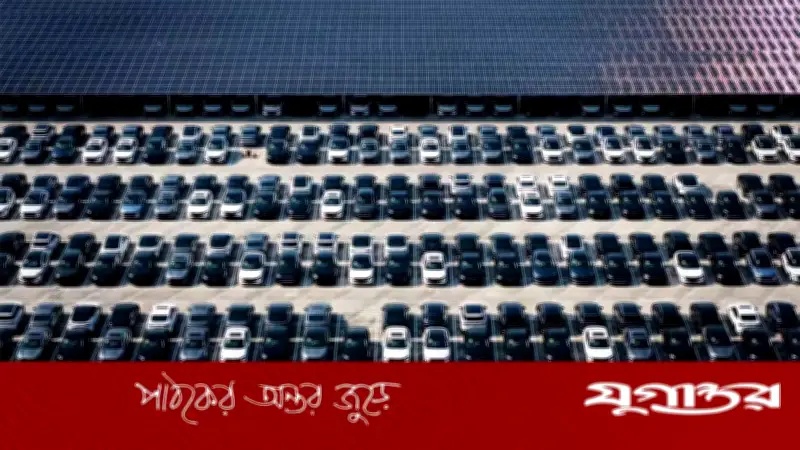 নিষেধাজ্ঞা উপেক্ষা করে চীনের মাধ্যমে রাশিয়ায় বিদেশি গাড়ির বাজার দখল