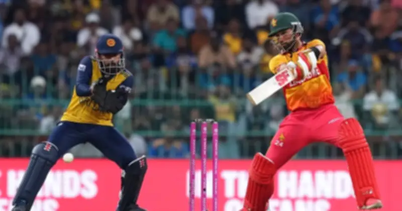 টি-টোয়েন্টি বিশ্বকাপে জিম্বাবুয়ের ঐতিহাসিক জয়, সুপার এইটে সিকান্দার রাজার রেকর্ড ভাঙা নৈপুণ্য