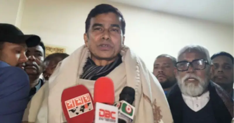 ১৫ দিনের মধ্যে শুরু হচ্ছে দেশব্যাপী খাল খনন কর্মসূচি: পানি সম্পদ প্রতিমন্ত্রী