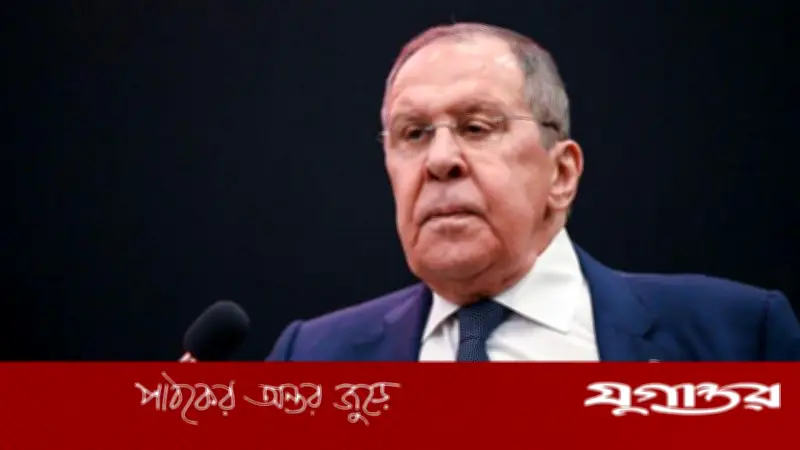 ইরানে মার্কিন হামলাকে 'আগুন নিয়ে খেলা' বললেন রাশিয়ার পররাষ্ট্রমন্ত্রী ল্যাভরভ