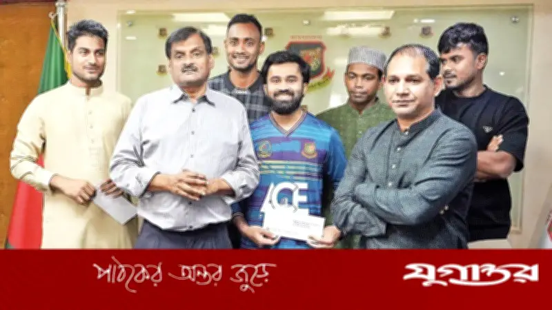 বিপিএল শেষ হওয়ার ২৫ দিন পর খেলোয়াড়দের পাওনা বুঝিয়ে দিল বিসিবি