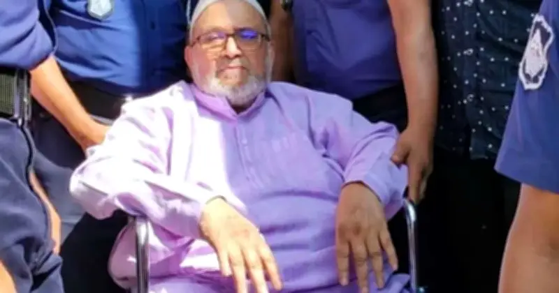 ঠাকুরগাঁও-২ আসনের সাবেক সংসদ সদস্য দবিরুল ইসলাম জামিনে মুক্তি পেলেন