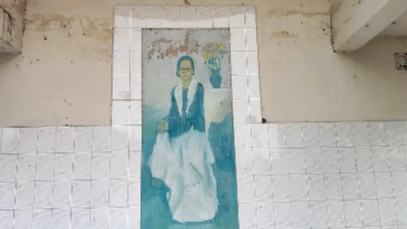 নড়াইলে অবহেলিত চারণ কবি বিজয় সরকারের বসতভিটা, জন্মবার্ষিকীতে উদ্বেগ