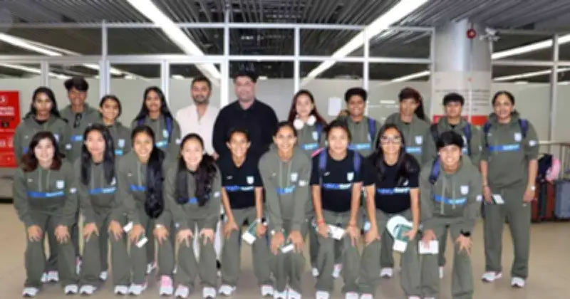 অস্ট্রেলিয়ায় বাংলাদেশ নারী ফুটবল দলের ঐতিহাসিক অভিষেক: এশিয়ান কাপে প্রথম অংশগ্রহণ