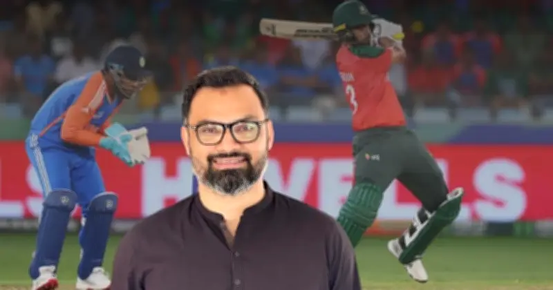 ক্রিকেট সংকট নিরসনে নতুন ক্রীড়ামন্ত্রীর তৎপরতা: ভারতের সঙ্গে সম্পর্ক উন্নয়নের অঙ্গীকার