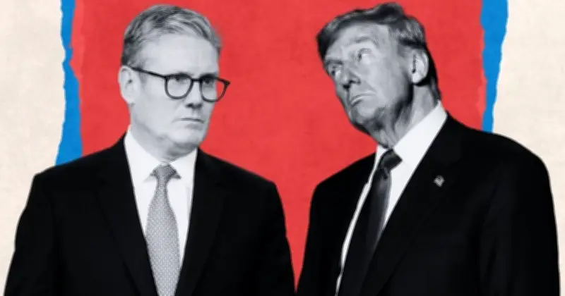 ইরানে হামলার জন্য ব্রিটিশ ঘাঁটি ব্যবহারে ট্রাম্পের অনুরোধ প্রত্যাখ্যান, ক্ষোভ প্রকাশ