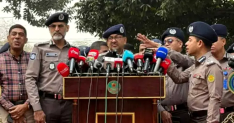 আন্তর্জাতিক মাতৃভাষা দিবসে নিরাপত্তা হুমকি নেই: ডিএমপি কমিশনার