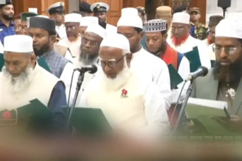 জামায়াতের নতুন সংসদ সদস্যদের জন্য ওরিয়েন্টেশন কর্মশালা: বিরোধী ভূমিকার প্রস্তুতি