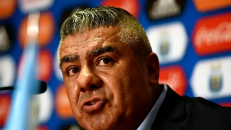 আর্জেন্টিনার আদালতের নিষেধাজ্ঞা: এএফএ সভাপতি ক্লদিও তাপিয়ার দেশত্যাগ বন্ধ