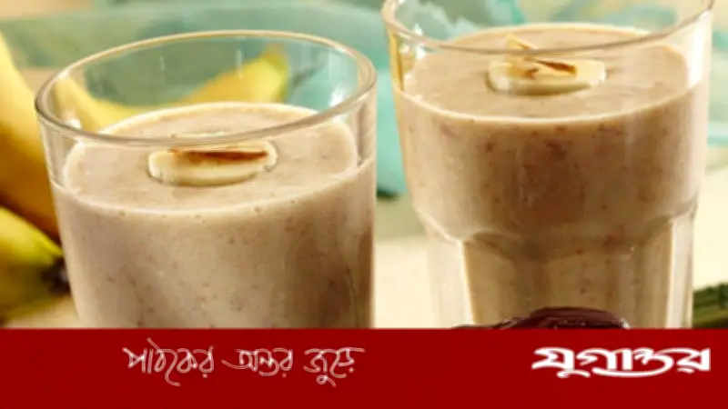 ইফতারে পুষ্টিকর খেজুরের স্মুদি তৈরির সহজ রেসিপি