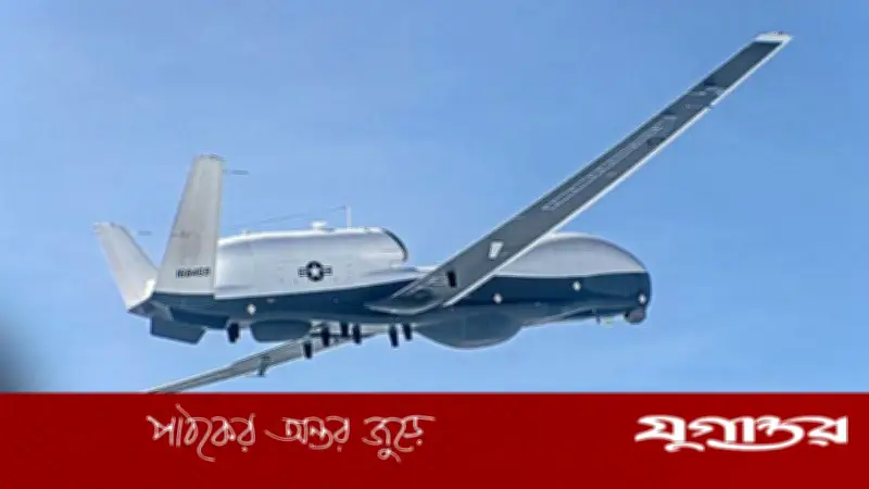 পারস্য উপসাগরে যুক্তরাষ্ট্রের গুপ্তচর ড্রোনের আনাগোনা বৃদ্ধি, যুদ্ধের প্রস্তুতি