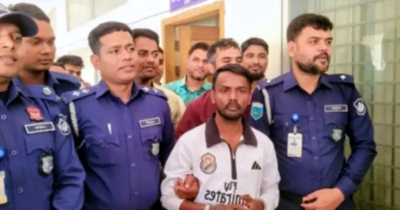 বিয়ের প্রতিশ্রুতি দিয়ে ধর্ষণ মামলায় হিরো আলম কারাগারে, রাজনৈতিক উচ্চাকাঙ্ক্ষা অনিশ্চিত