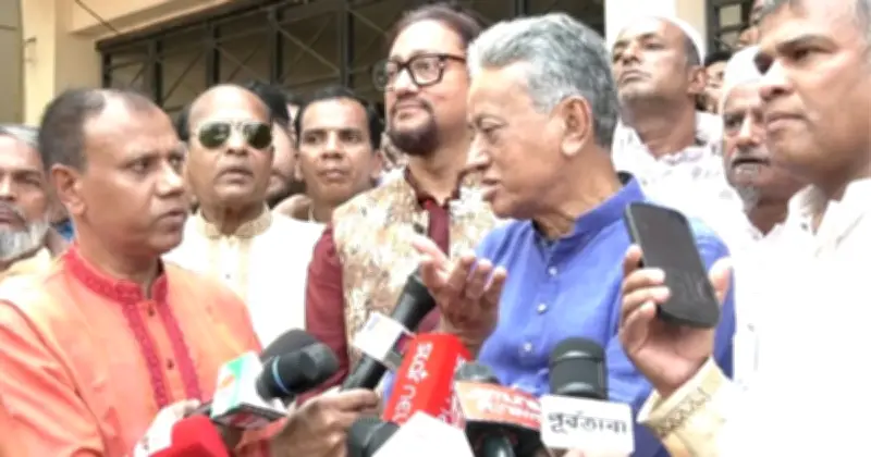 অর্থমন্ত্রীর ঘোষণা: শেয়ারবাজার ও অর্থনীতিতে আসছে বৈপ্লবিক পরিবর্তন