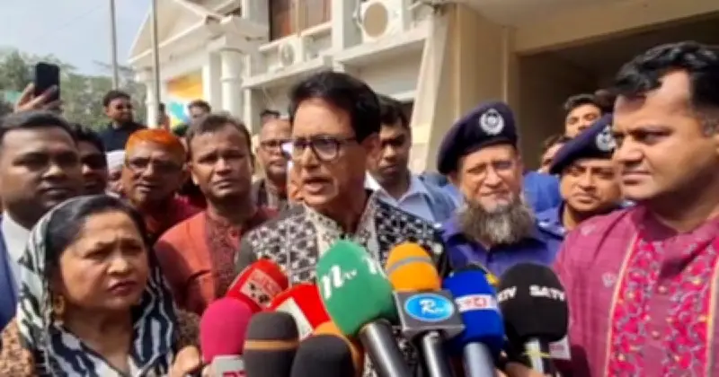 শিক্ষামন্ত্রী মিলন: প্রধানমন্ত্রী তারেক রহমানের নেতৃত্বে দুর্নীতি ও মাদকমুক্ত বাংলাদেশ গড়ার ঘোষণা