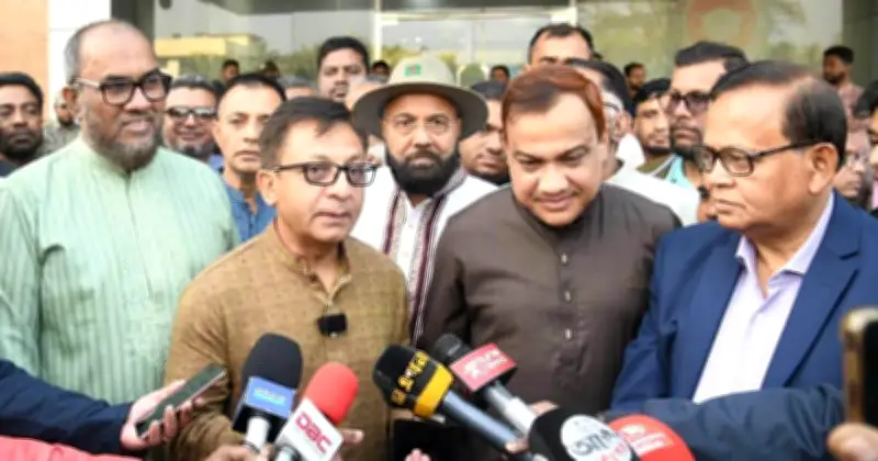 মন্ত্রী মুক্তাদির: রমজানে খাদ্যমূল্য স্থিতিশীল রাখা প্রধান দায়িত্ব, সিলেটে আইটি ও এআই সেন্টার প্রতিষ্ঠার ঘোষণা