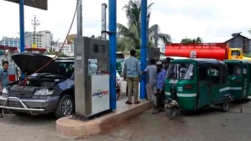 গোয়াইনঘাটে সিএনজি স্টেশন বন্ধ, ভোগ্যপণ্যের দাম বৃদ্ধিতে ক্রেতা বিপাকে