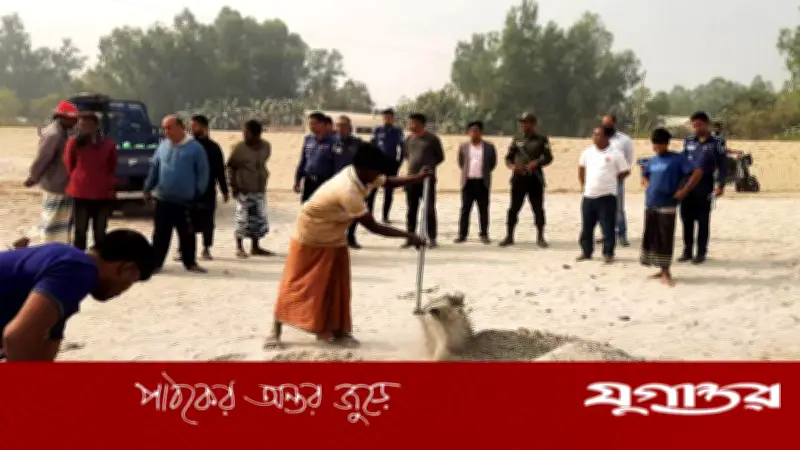 সিরাজগঞ্জে ৪০০ কেজি ঘোড়ার মাংস জব্দ, দুজনকে কারাদণ্ড