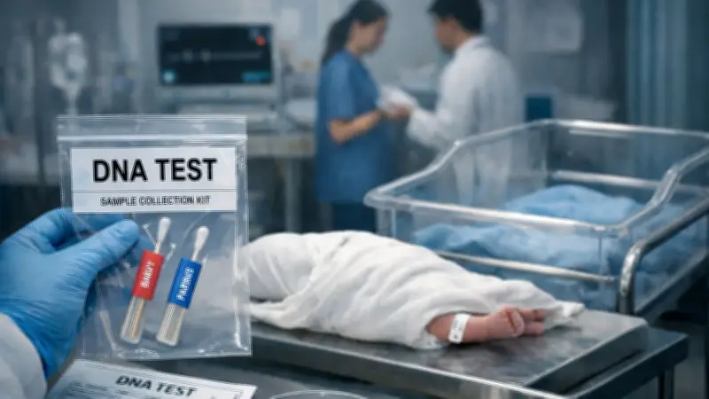 ডেলটা হাসপাতালে নবজাতক বদলের অভিযোগ, ডিএনএ পরীক্ষার জন্য কবর থেকে লাশ তোলা হবে