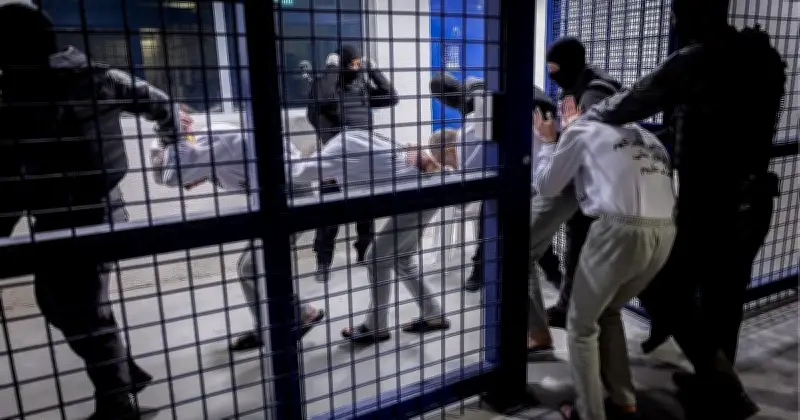 ইসরায়েলি কারাগারে ফিলিস্তিনি বন্দিরা রমজান শুরু হওয়ার খবর জানেন না