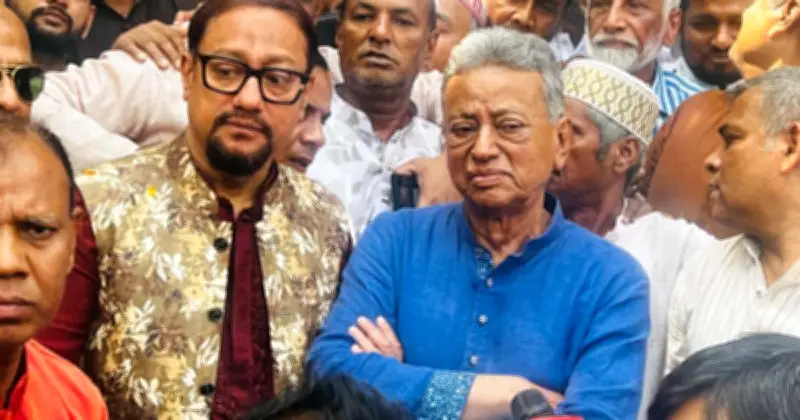 অর্থমন্ত্রী আমির খসরু: গণতন্ত্র ফিরেছে, চট্টগ্রামের উন্নয়নে ঐক্যবদ্ধ কাজের আহ্বান