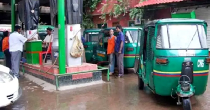 রমজানে সিএনজি স্টেশন বন্ধের নতুন সময়সূচি, ঈদে চলবে ২৪ ঘণ্টা