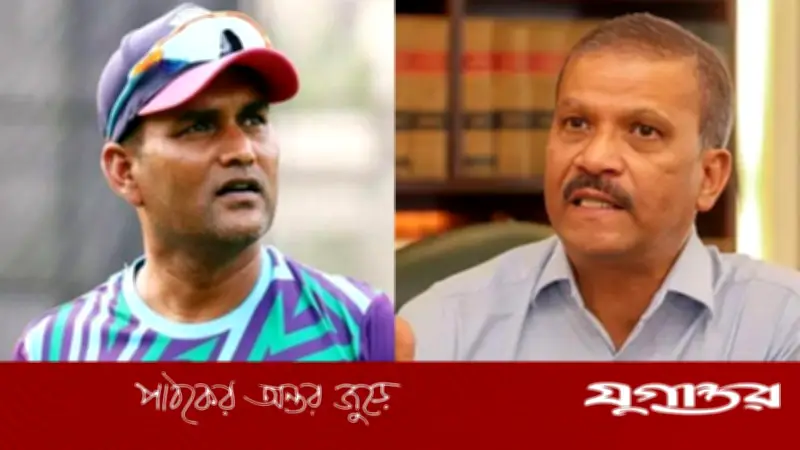 বিসিবি কোচ সালাউদ্দিনের ক্ষোভ: আসিফ নজরুলের মিথ্যা বক্তব্যে শিক্ষকের ভূমিকা প্রশ্নবিদ্ধ