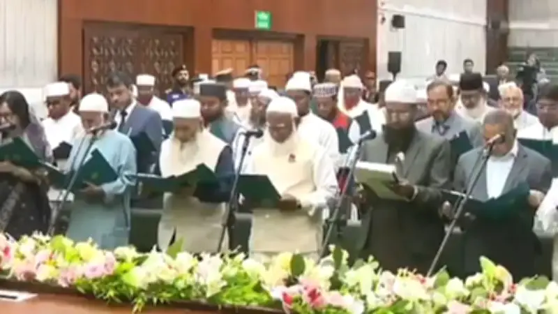 এমপি প্রশিক্ষণ থেকে স্বাস্থ্যমন্ত্রীর বক্তব্য: সাম্প্রতিক ঘটনাবলীর বিশ্লেষণ