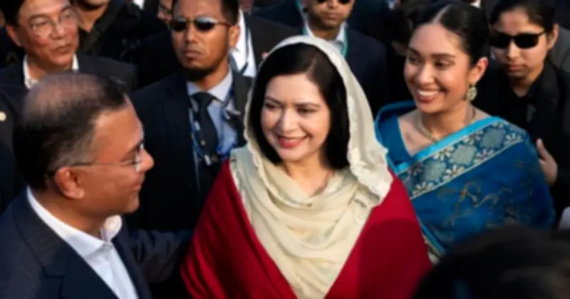 জাইমা রাহমানের আবেগঘন স্ট্যাটাস: বাবা তারেক রহমানের প্রতি শ্রদ্ধা ও ভালোবাসা