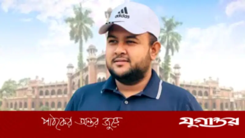 শিক্ষাঙ্গন সড়কে চাঁদাবাজির বিরুদ্ধে হামিমের ফেসবুক পোস্ট, সরকারকে জিরো টলারেন্স নীতির আহ্বান