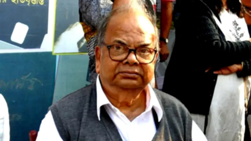 প্রখ্যাত সাহিত্যিক শংকর ৯৩ বছর বয়সে কলকাতায় শেষ নিঃশ্বাস ত্যাগ করেছেন