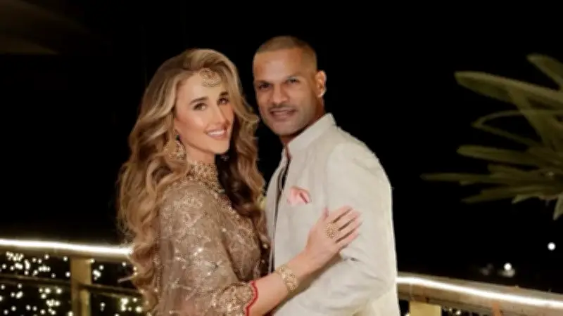 শিখর ধাওয়ানের দ্বিতীয় বিয়ে: কে এই সোফি শাইন? নতুন জীবন শুরু করতে চলেছেন ক্রিকেটার