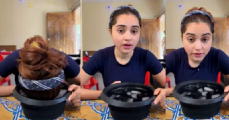 অভিনেত্রী কেয়া পায়েলের গোপন রূপচর্চা: বরফ পানিতে মুখ ডুবিয়ে ঘুম দূর করেন