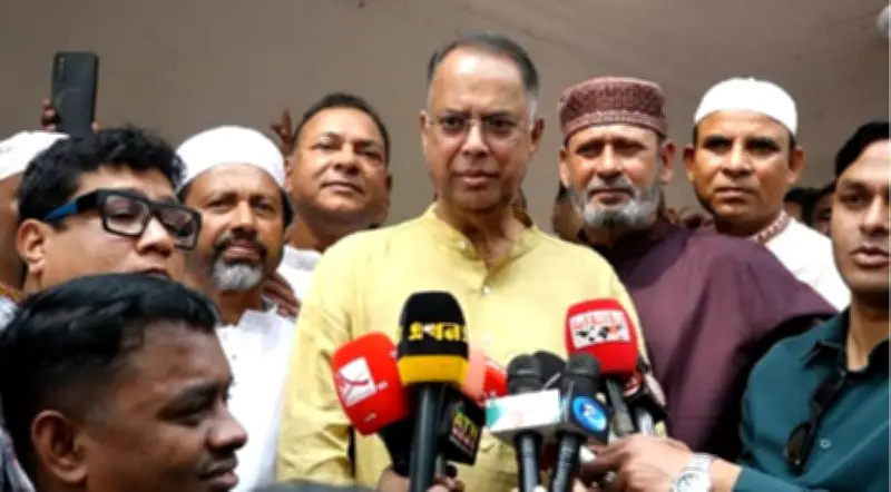 বিদ্যুৎমন্ত্রী ইকবাল হাসান মাহমুদ টুকুর অগ্নিপরীক্ষা: বিদ্যুৎ ও জ্বালানি চ্যালেঞ্জ মোকাবিলায় প্রতিশ্রুতি