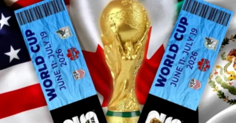 ২০২৬ বিশ্বকাপের সব টিকিট বিক্রি, এপ্রিলে শুরু হবে শেষ ধাপের বিক্রয়