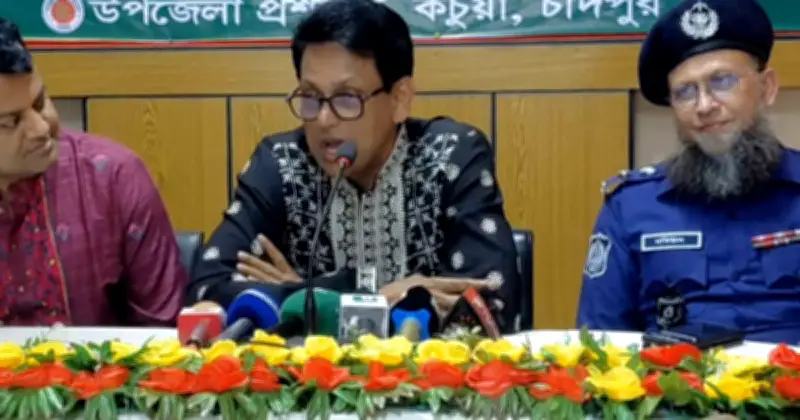 শিক্ষামন্ত্রীর কঠোর নির্দেশ: রাতে কিশোরদের ঘোরাঘুরি বন্ধ, দুর্নীতিবাজদের বদলির হুমকি