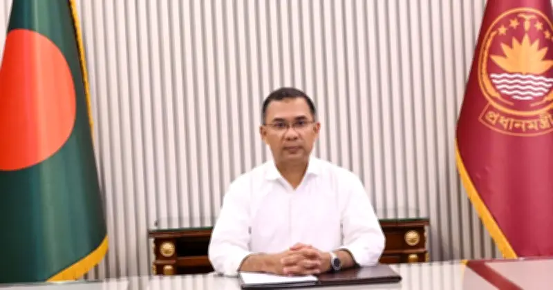 প্রধানমন্ত্রী তারেক রহমানের মহান শহীদ দিবস ও আন্তর্জাতিক মাতৃভাষা দিবসের শুভেচ্ছা বার্তা