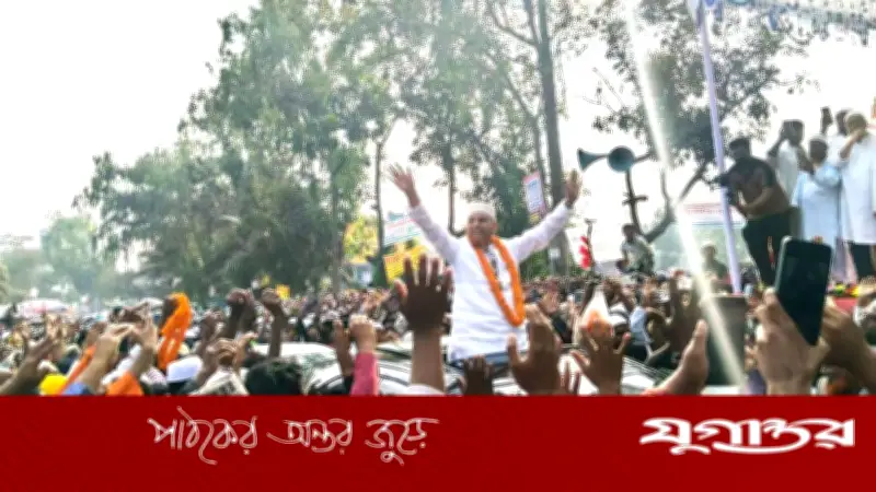 জামায়াত নেতা রফিকুল ইসলামের অভিযোগ: গভীর রাতে ৫০ আসনের নির্বাচনী ফল পাল্টানো হয়েছে