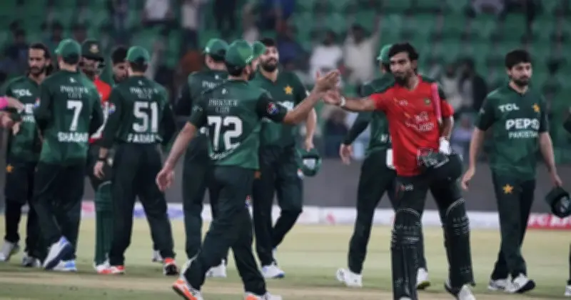 পাকিস্তানের বিপক্ষে মার্চে তিন ম্যাচের ওয়ানডে সিরিজ, বিসিবি ঘোষণা দিল