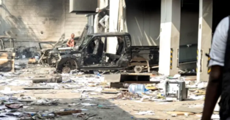 পাকিস্তানের করাচিতে গ্যাস বিস্ফোরণে ভবন ধসে নিহত ১৬, আহত ১৩