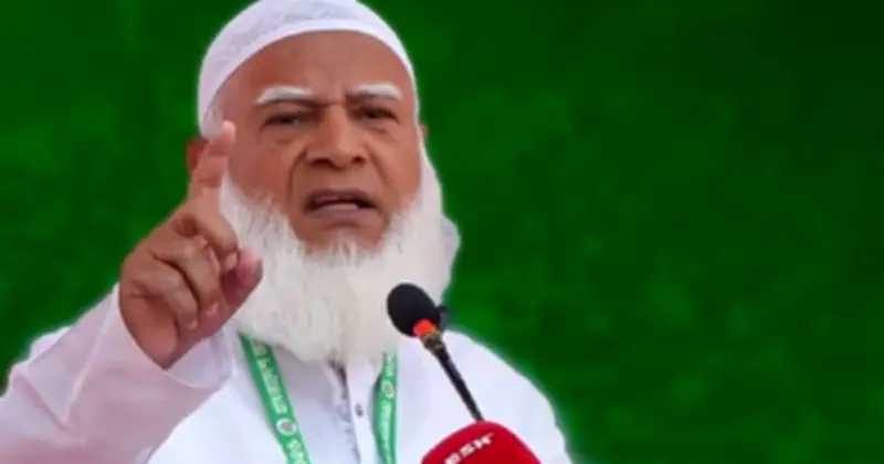 জামায়াত আমিরের কঠোর প্রশ্ন: চাঁদা জাতীয়করণের ঘোষণা দিলেন মন্ত্রী?